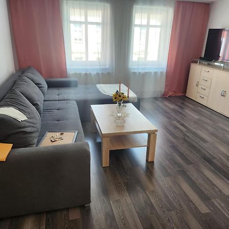 Ferienwohnung Flonta Mittweida Exteriér fotografie