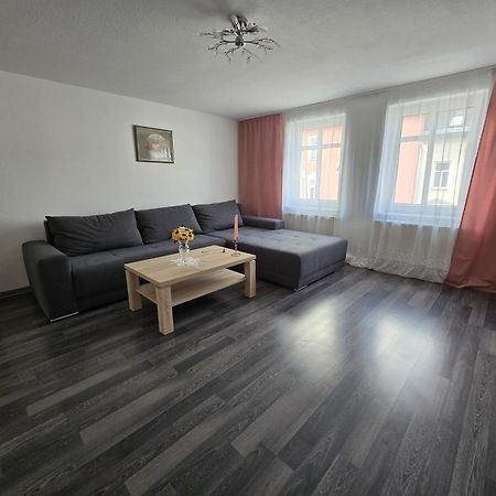 Ferienwohnung Flonta Mittweida Exteriér fotografie