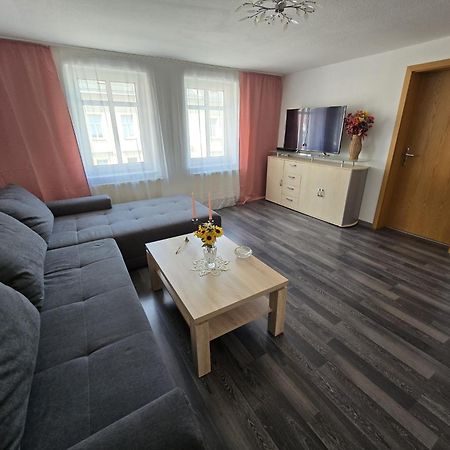 Ferienwohnung Flonta Mittweida Exteriér fotografie