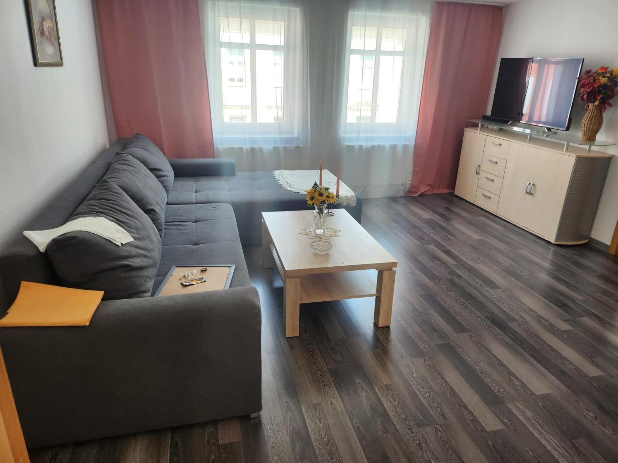 Ferienwohnung Flonta Mittweida Exteriér fotografie