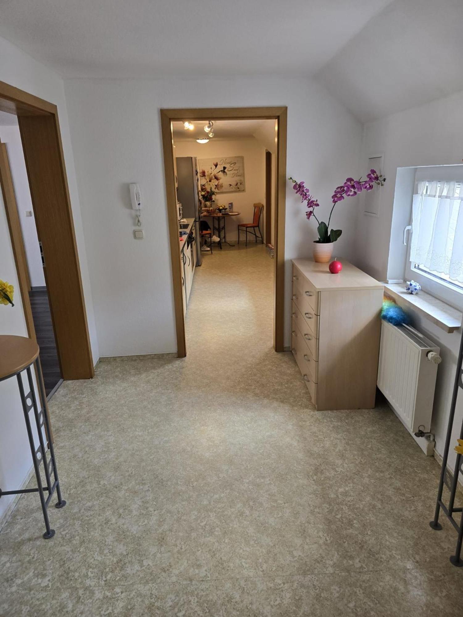 Ferienwohnung Flonta Mittweida Exteriér fotografie