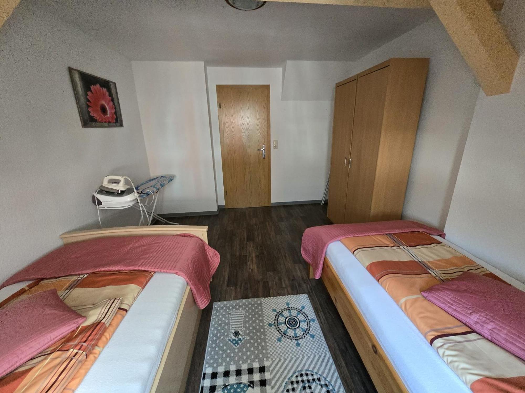 Ferienwohnung Flonta Mittweida Exteriér fotografie