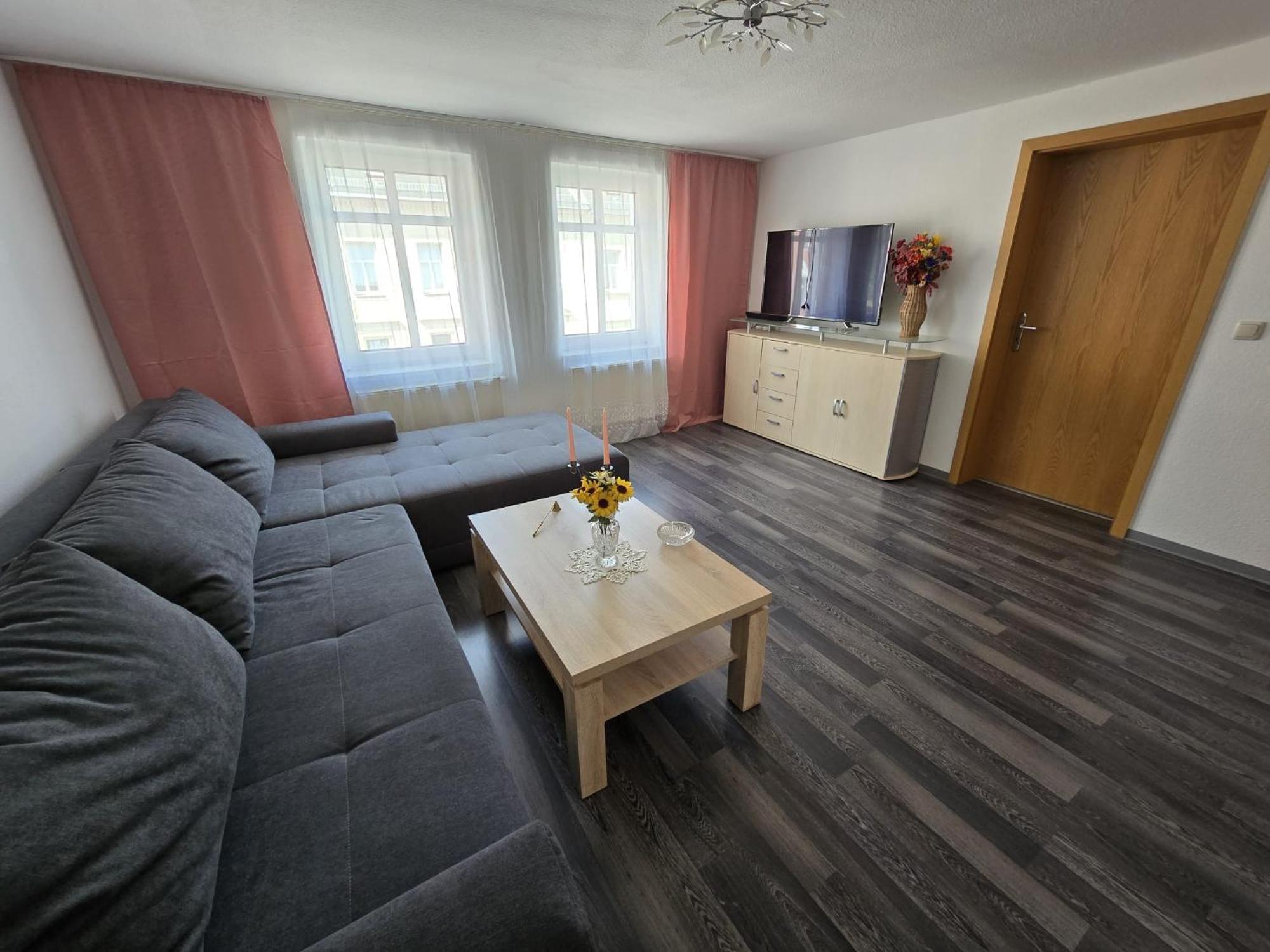 Ferienwohnung Flonta Mittweida Exteriér fotografie
